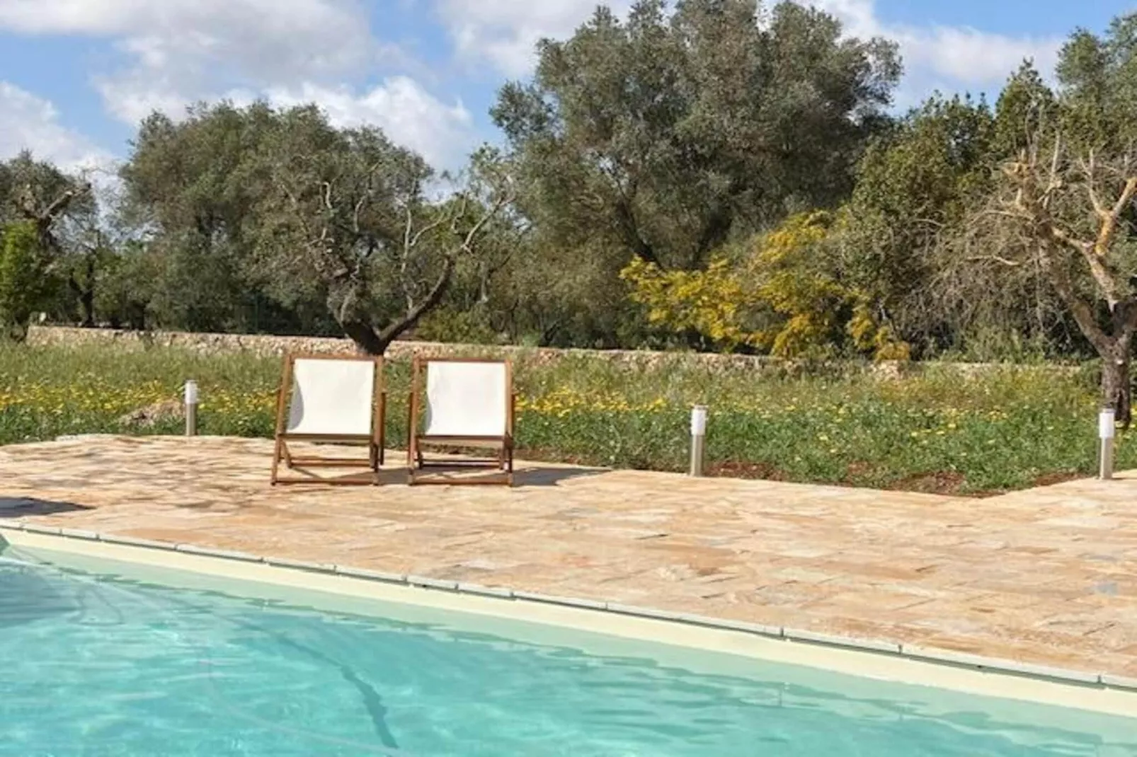 Villa Charme - Zwembad