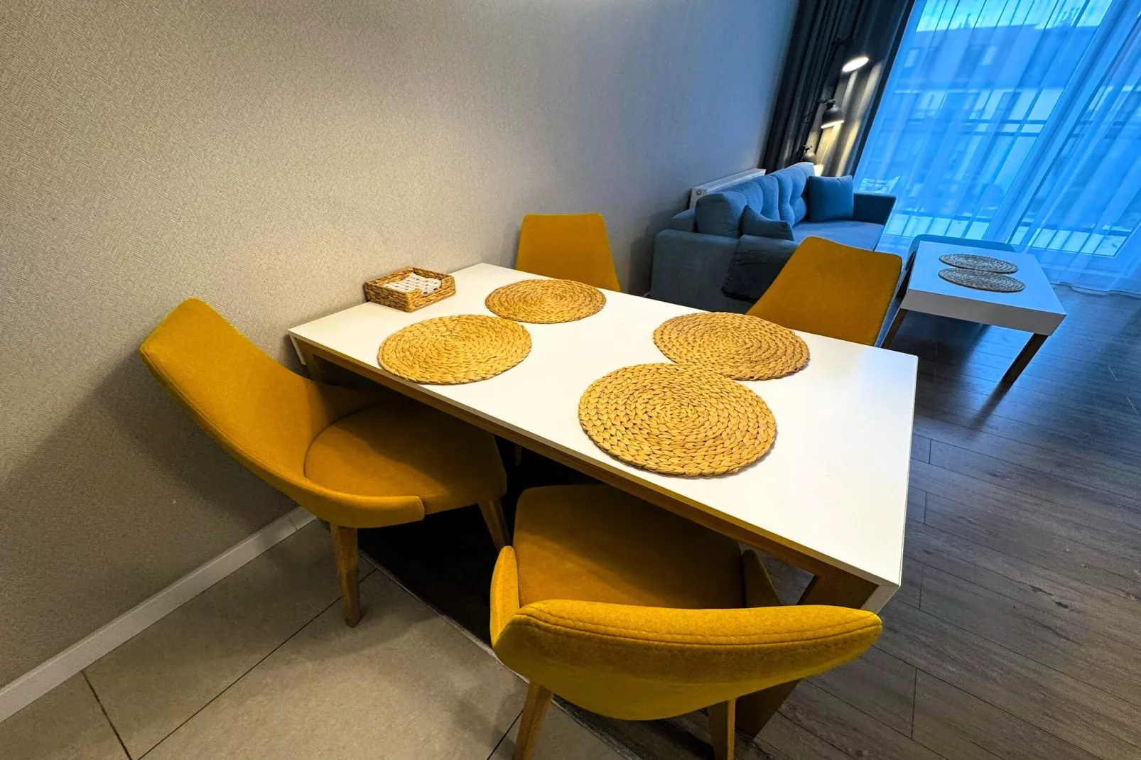 Bel Mare Apartament - Eetkamer