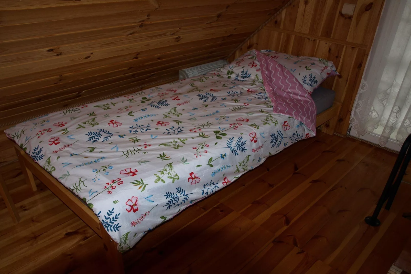 Domki wakacyjne MACIEJKA we Frydrychowie-Slaapkamer