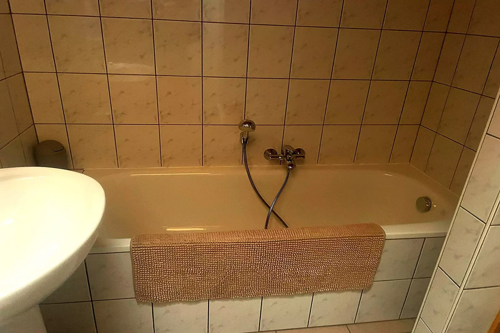 Hondvriendelijke woning - Badkamer