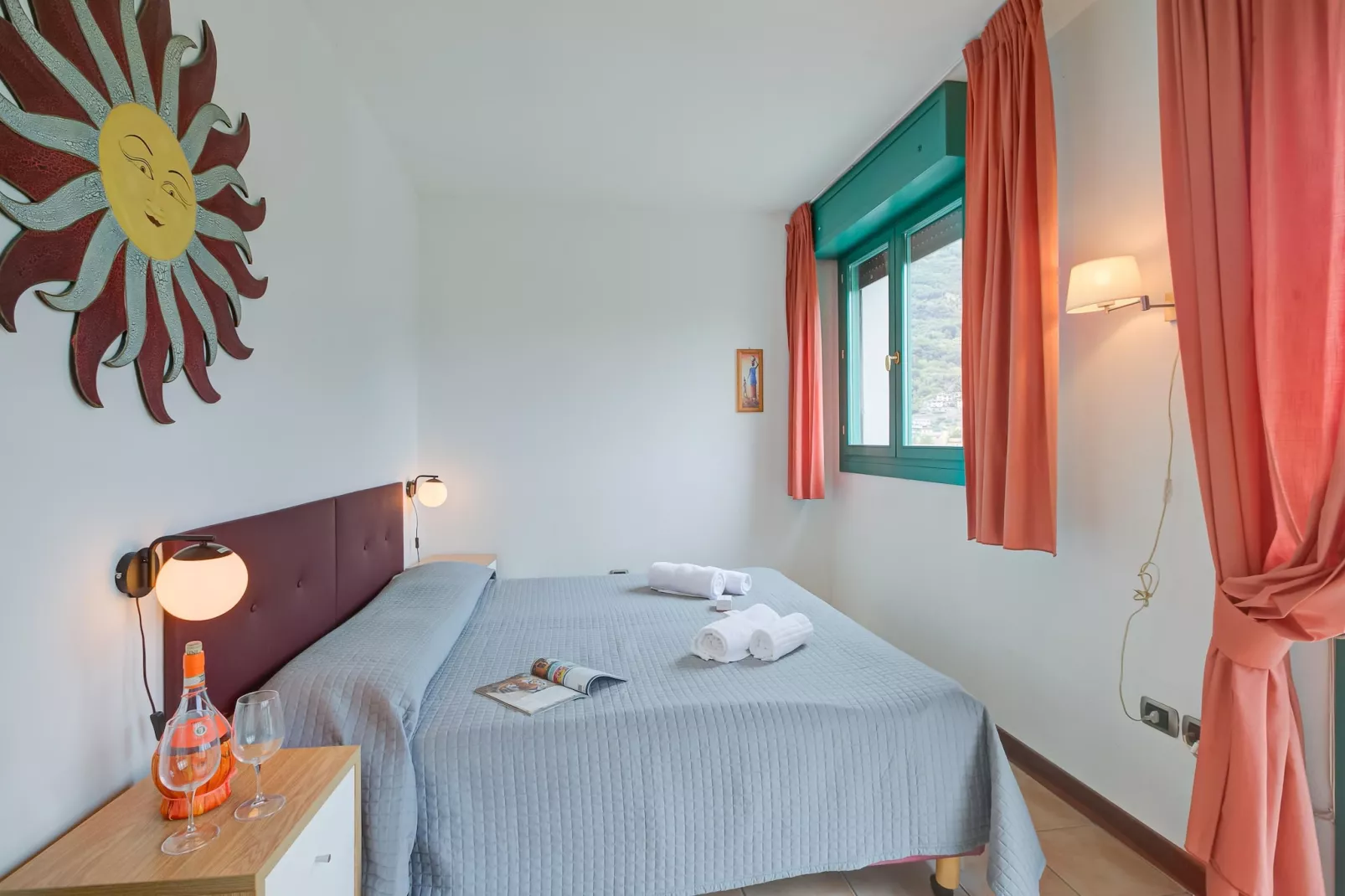 RESIDENCE PORTO LETIZIA - PALACE-STUDIO 2 PAX MOUNTAIN VIEW PLUS 8200 - PSMP2