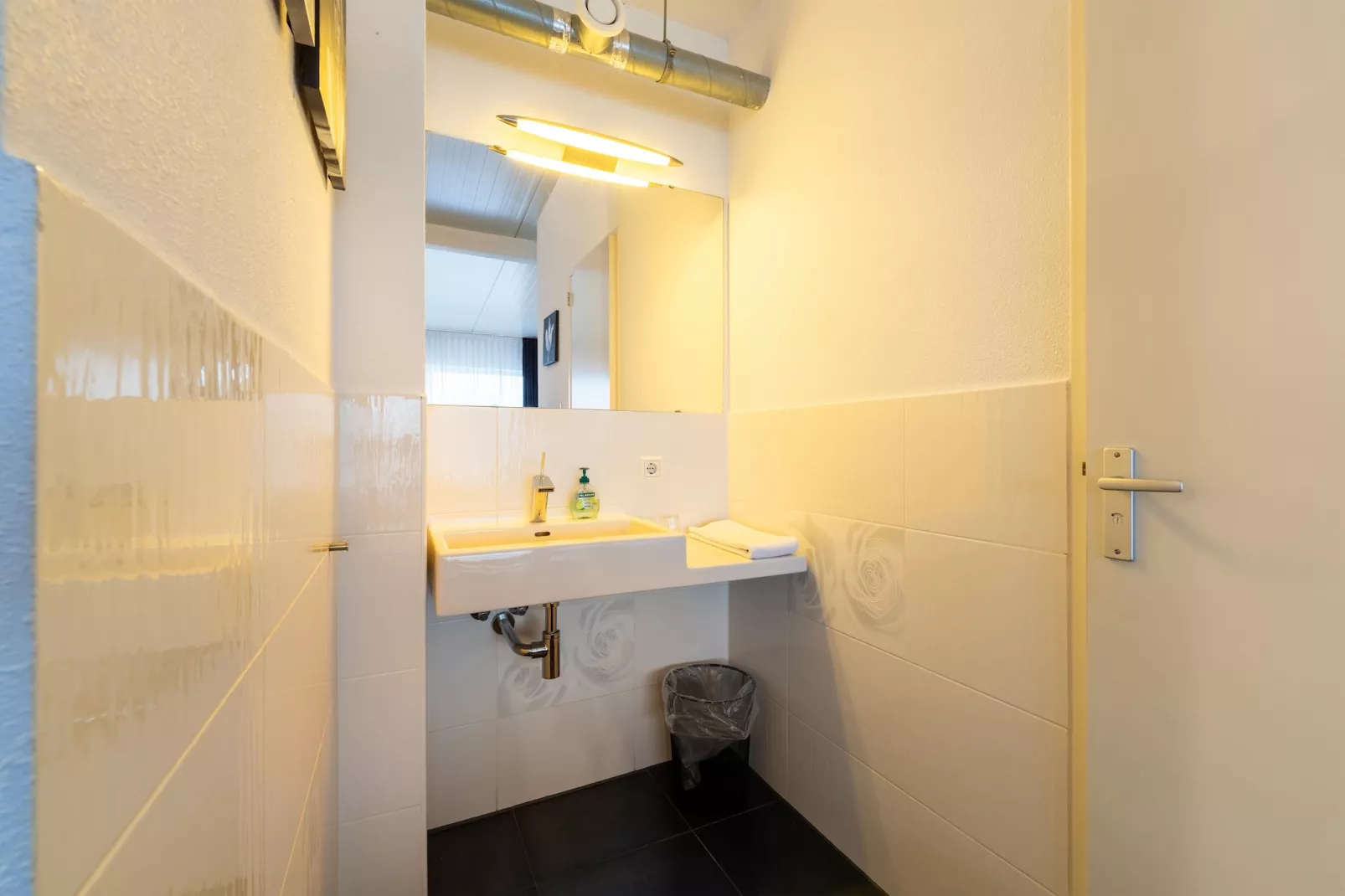 De Slaapfabriek familiehuis-Badkamer