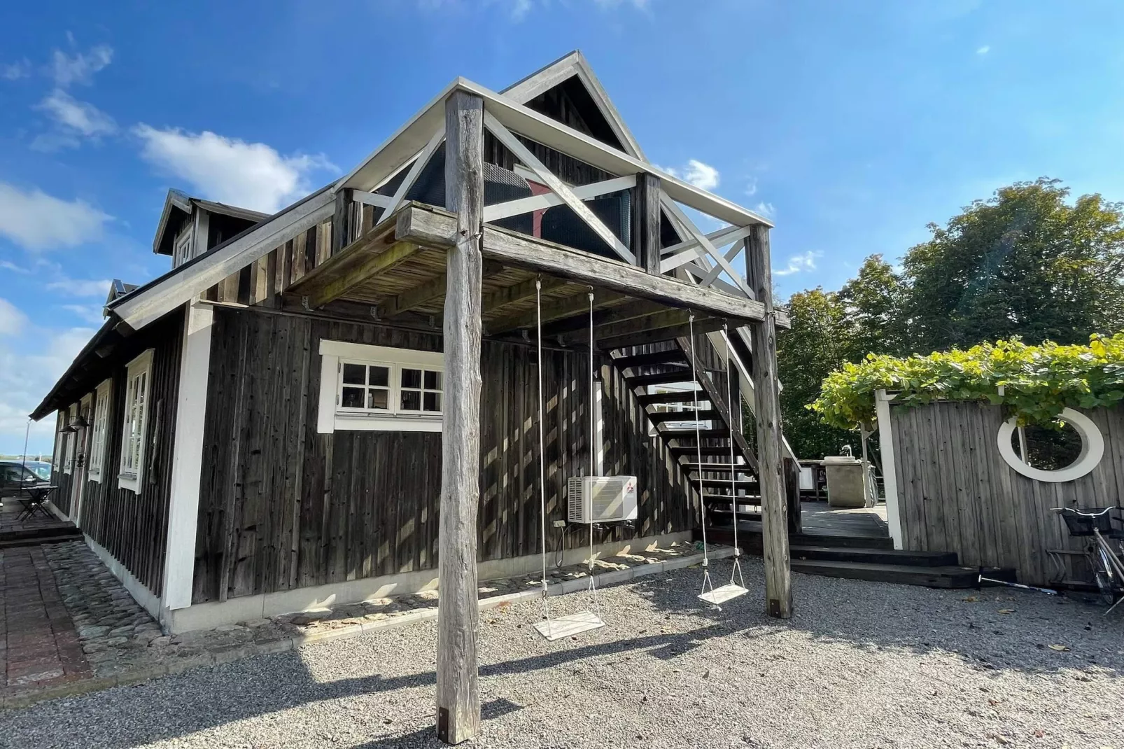 4 sterren vakantie huis in Drottningskär - Buitenlucht