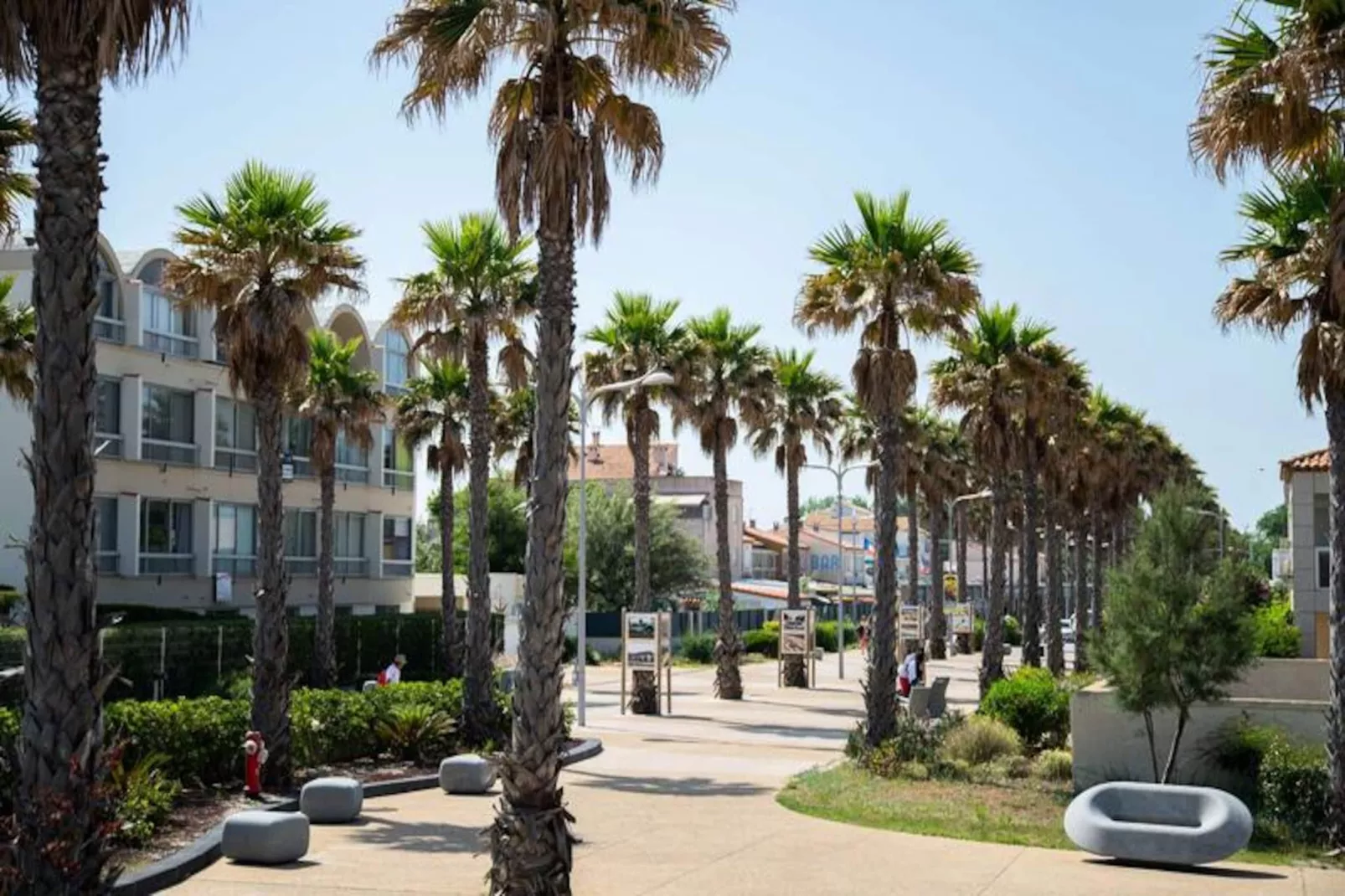 Résidence Airettes (rés. Les)-Niet-getagd