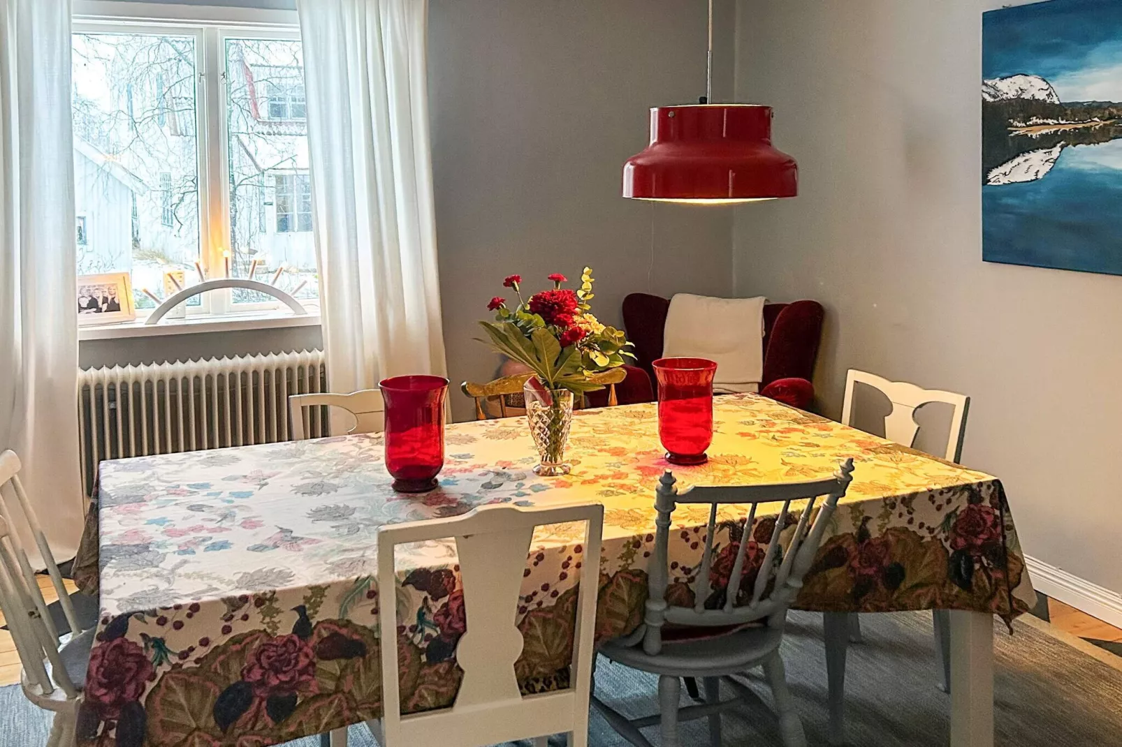 7 persoons vakantie huis in DOCKSTA-Binnen