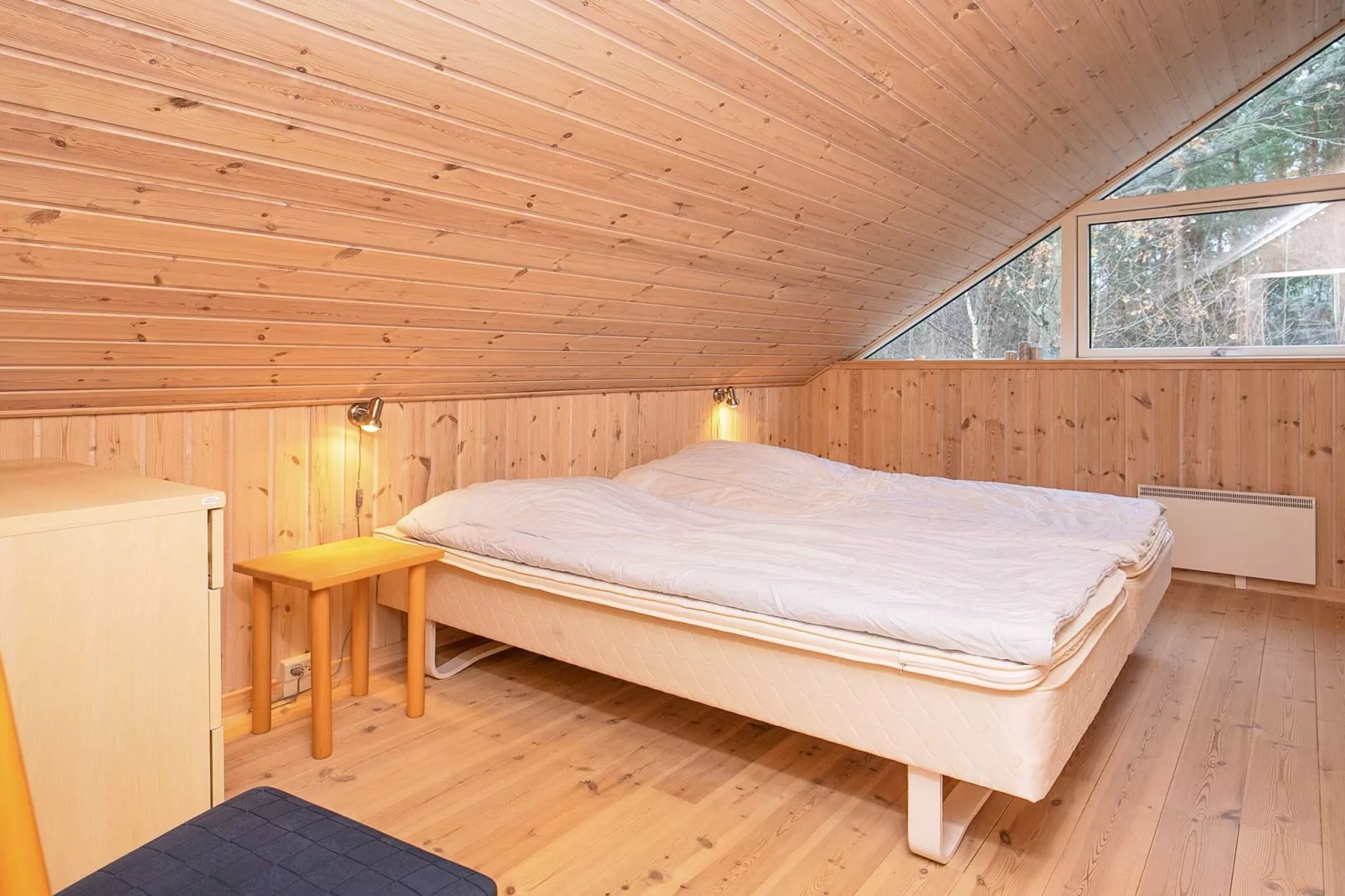 8 persoons vakantie huis in Læsø - Binnen