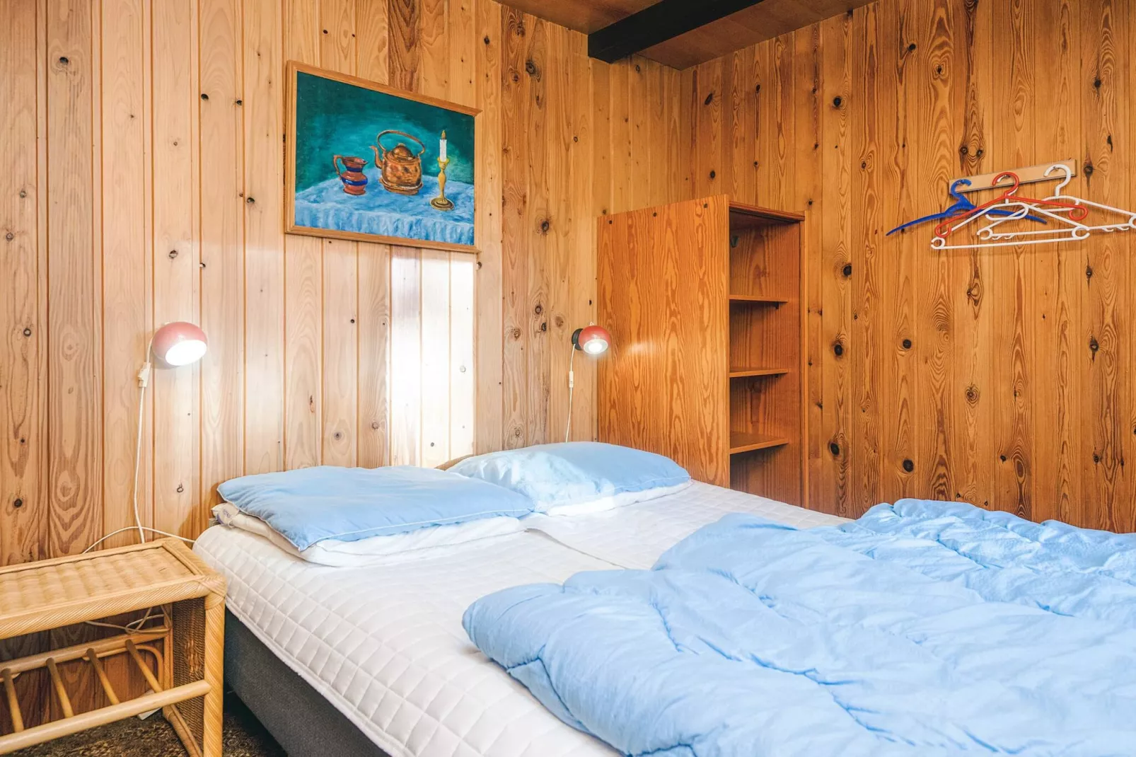 Afgelegen toevluchtsoord in Blavand -- By Traum Ferienwohnungen-Binnen