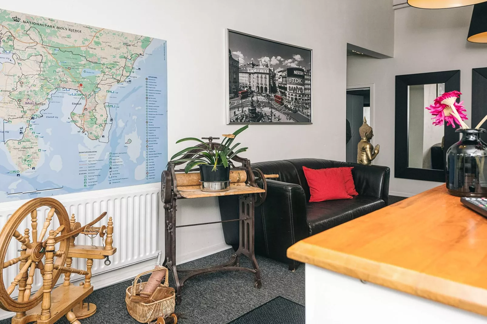 36 persoons vakantie huis in Ebeltoft-By Traum-Binnen