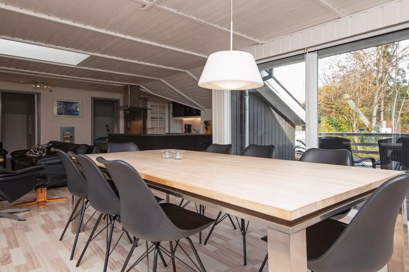 6 persoons vakantie huis in Ebeltoft-By Traum - Binnen