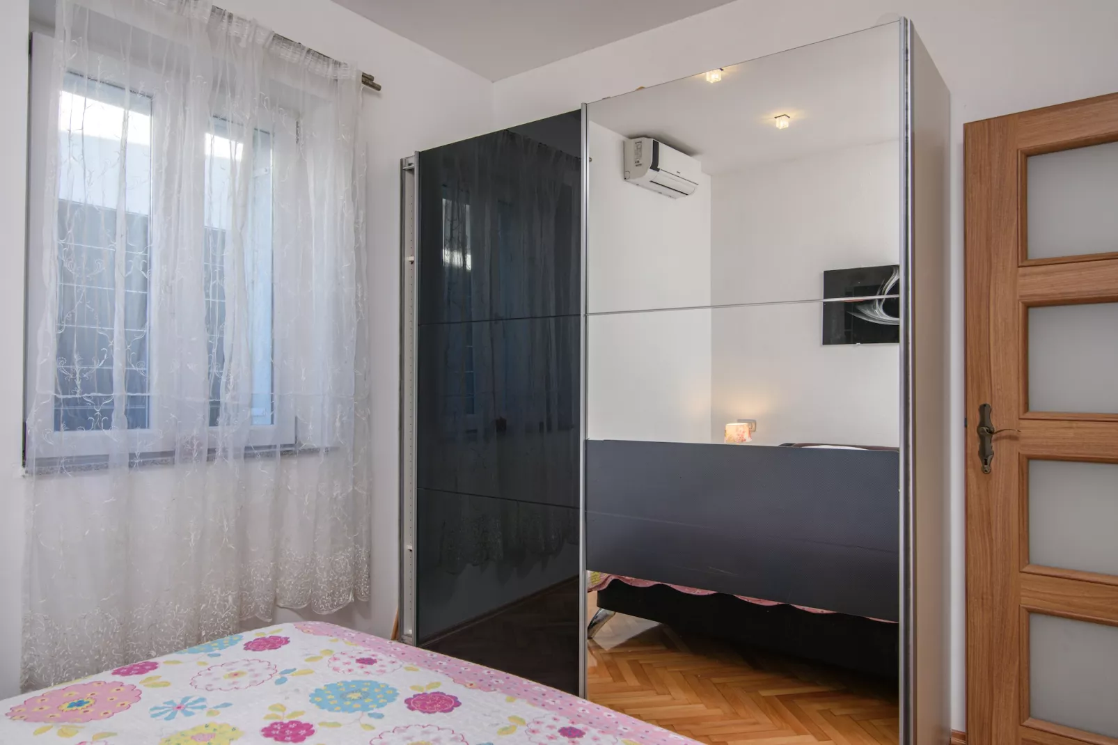 Apartment M1 - Slaapkamer