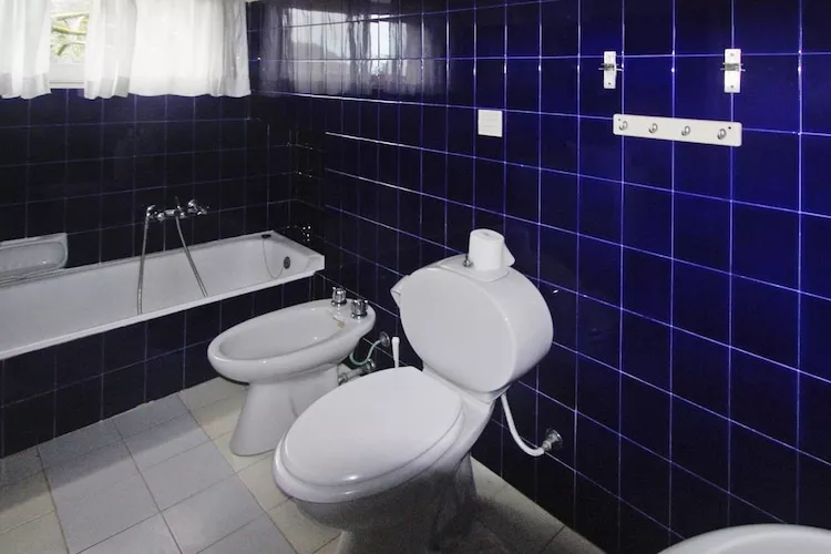 Holiday resort, Costa Paradiso-Villino quadrilocale - Badkamer