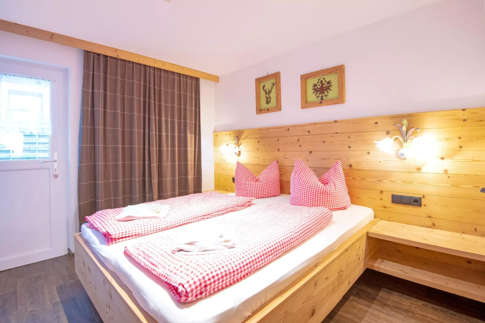 Ferienhaus Marienbergl - 6 Personen-Slaapkamer