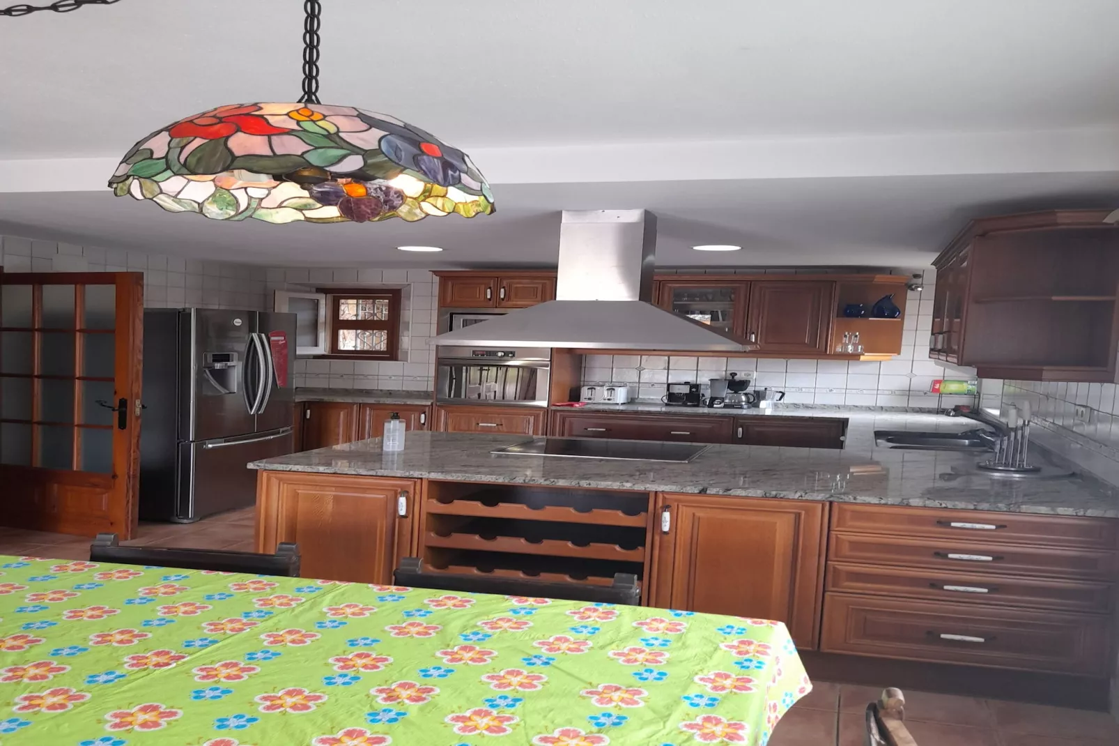 Villa Mas Artigues - Keuken