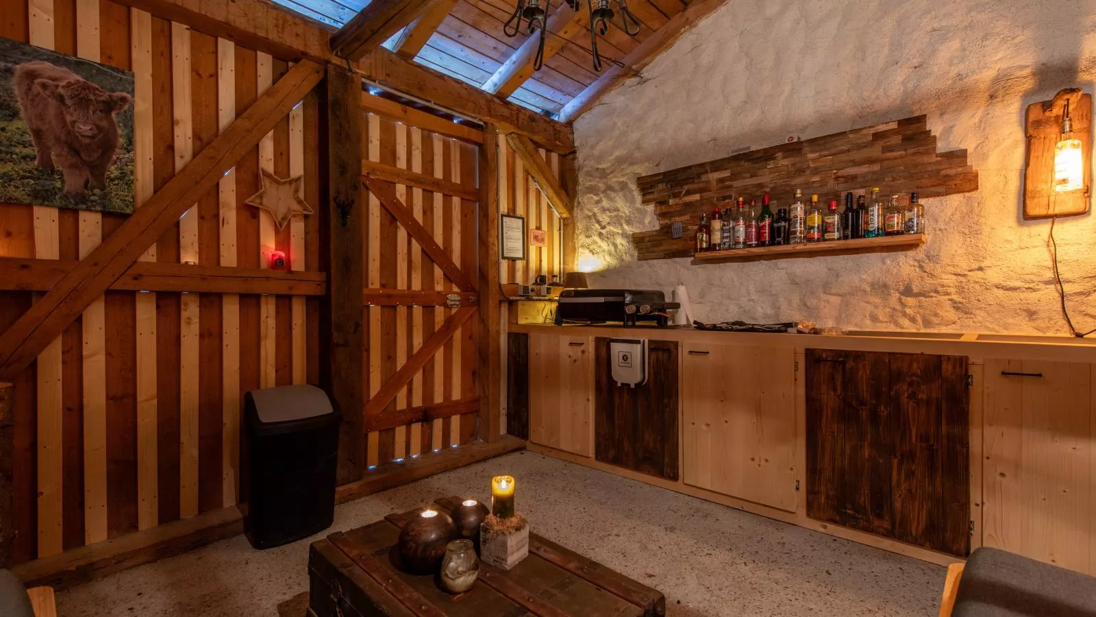 Barney-Recreatieruimte