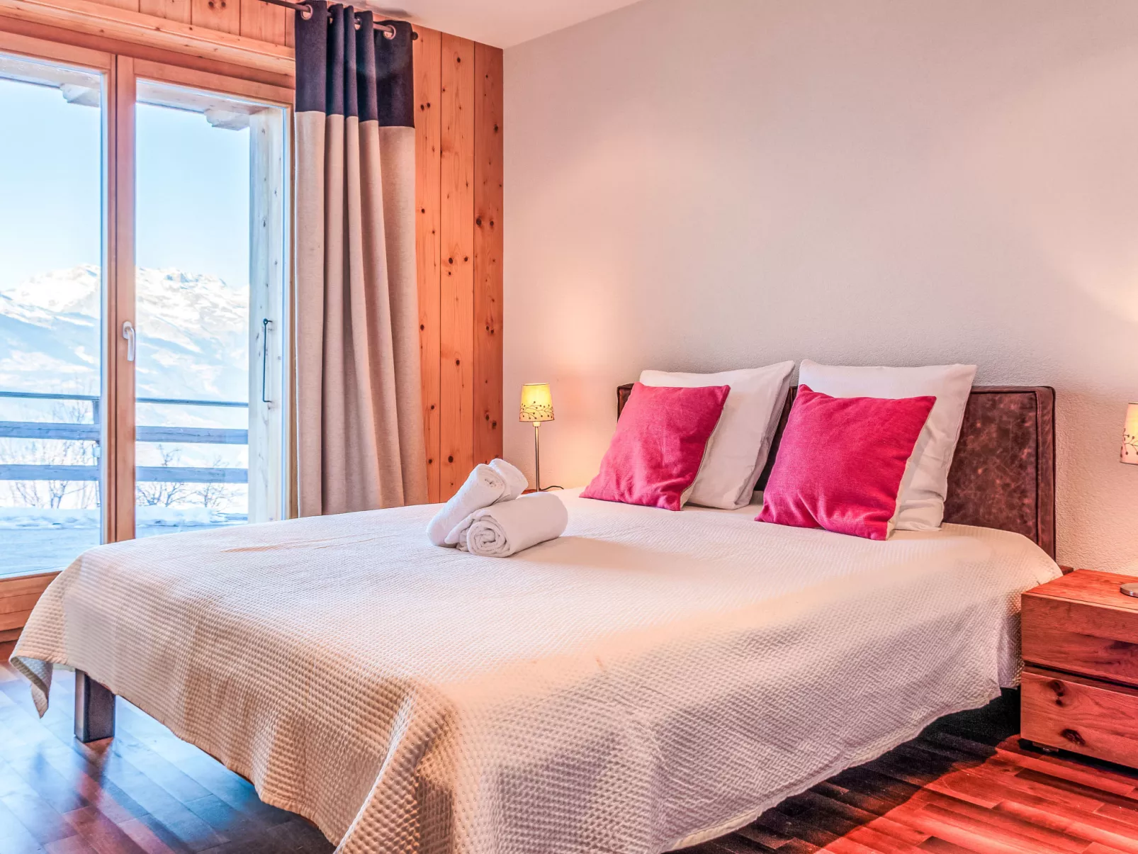 Chalet Flocon de Neige - Binnen