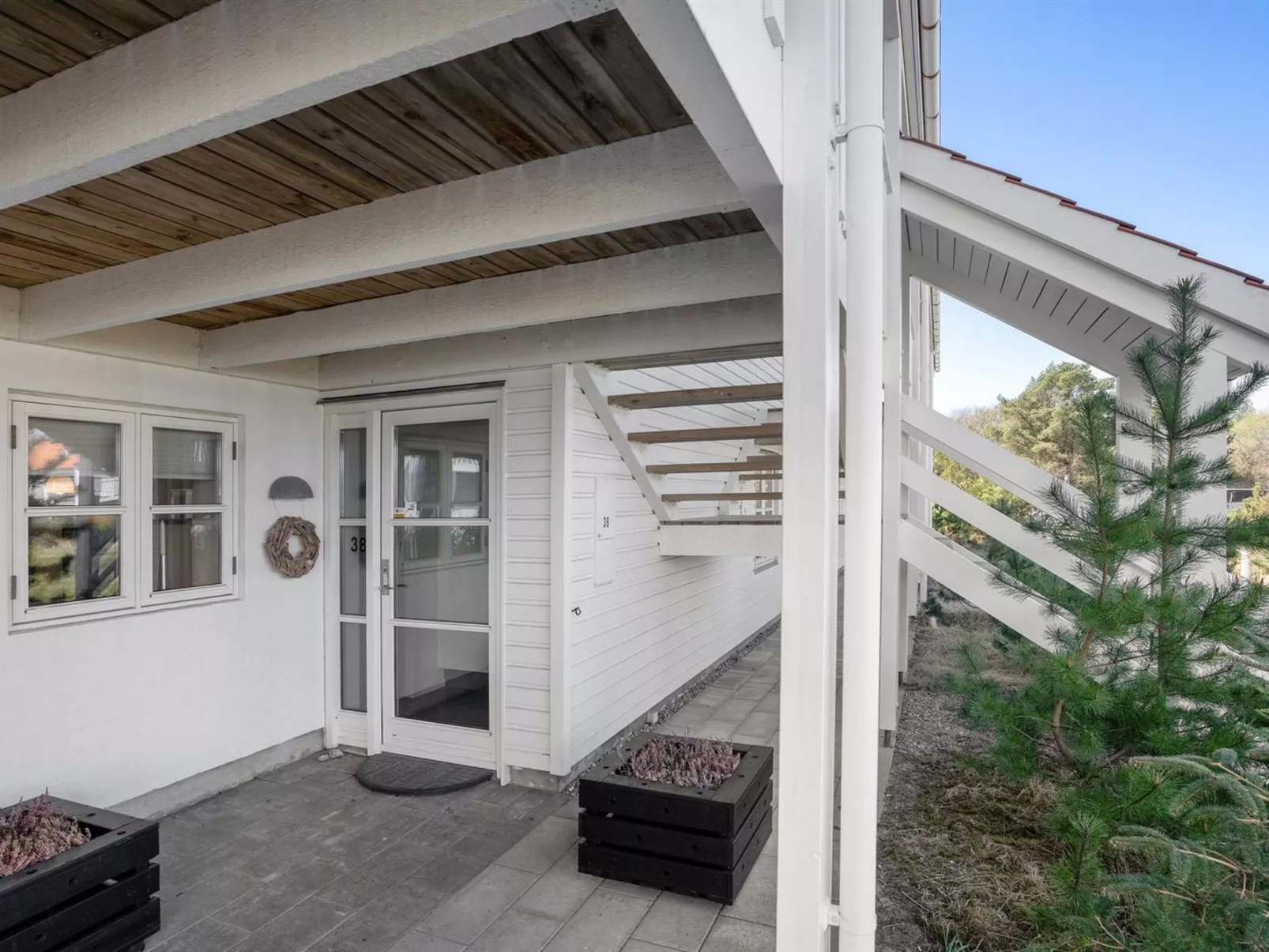 "Shana" - 800m from the sea - Binnen