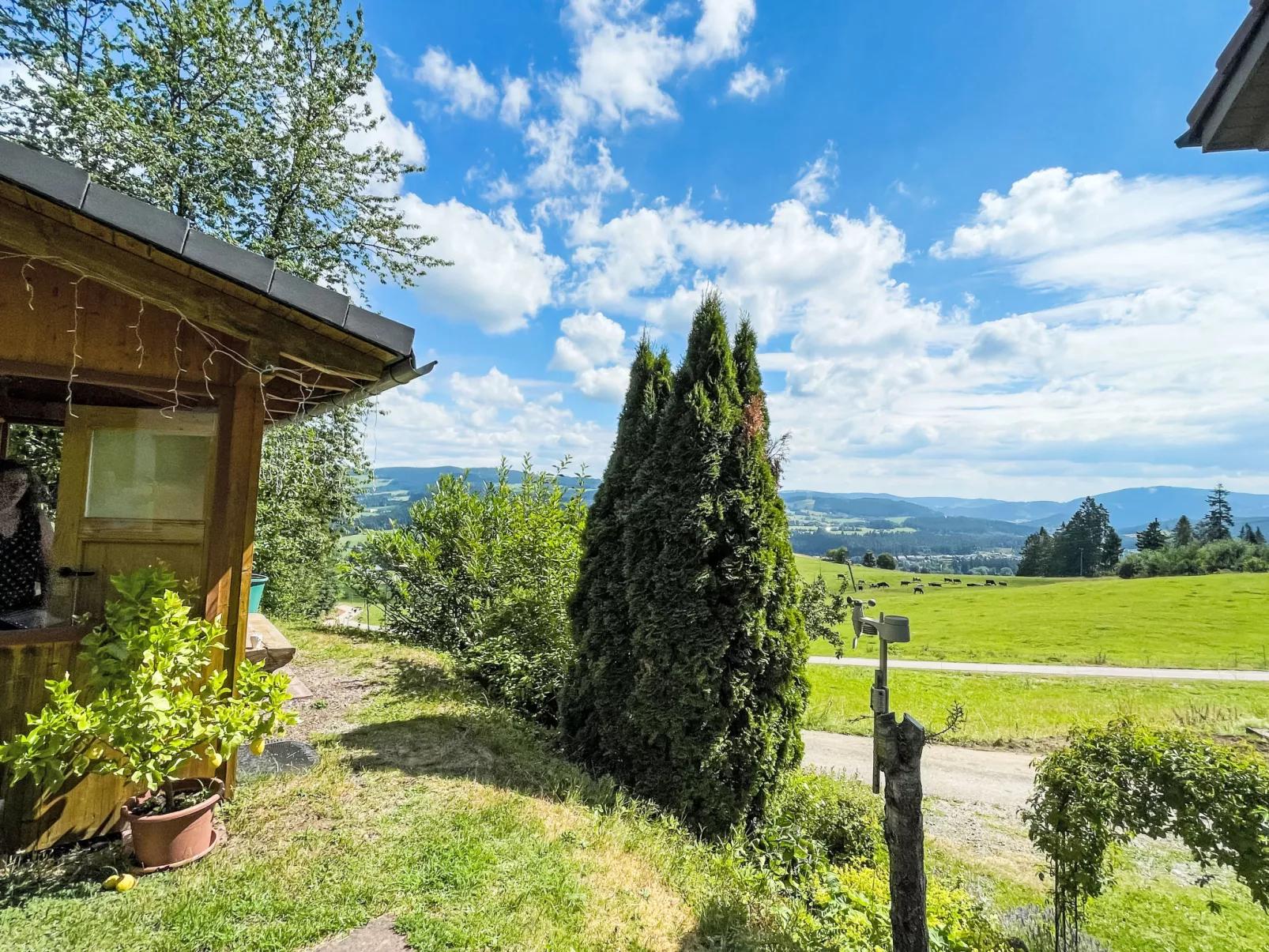 Mühlenmichelshäusle-Buiten