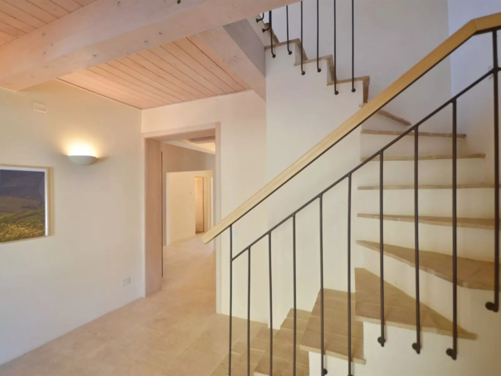 Villa Aquila - Binnen