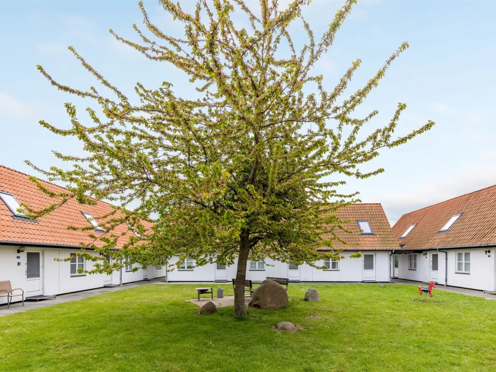 "Majvi" - 300m from the sea-Buiten