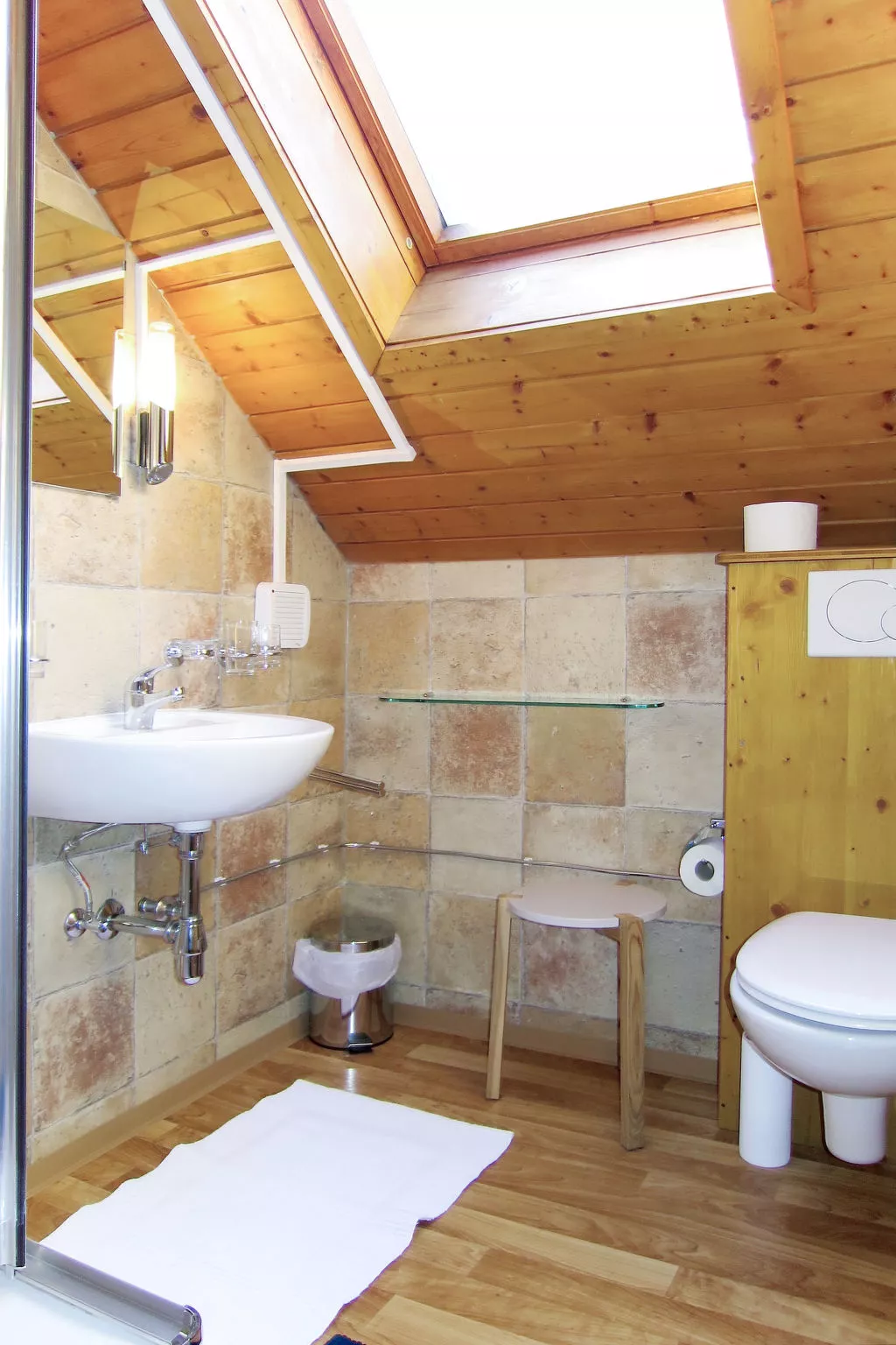 Fischerhütte - Binnen