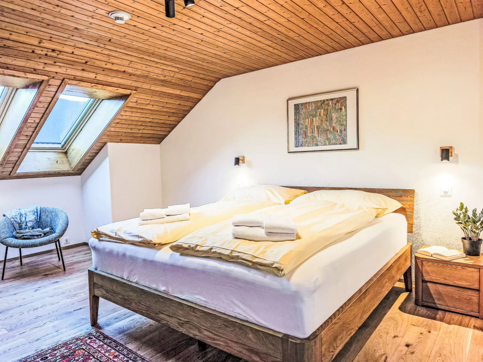 Eiger Residence Apt.A/425 - Binnen