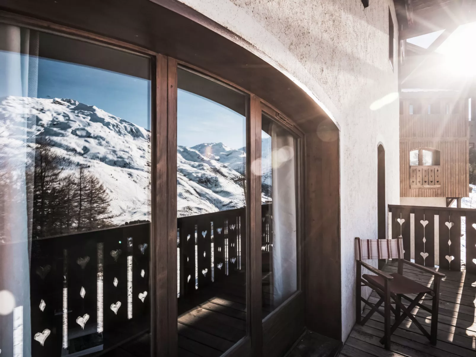 Le Hameau de la Sapinière - Buiten