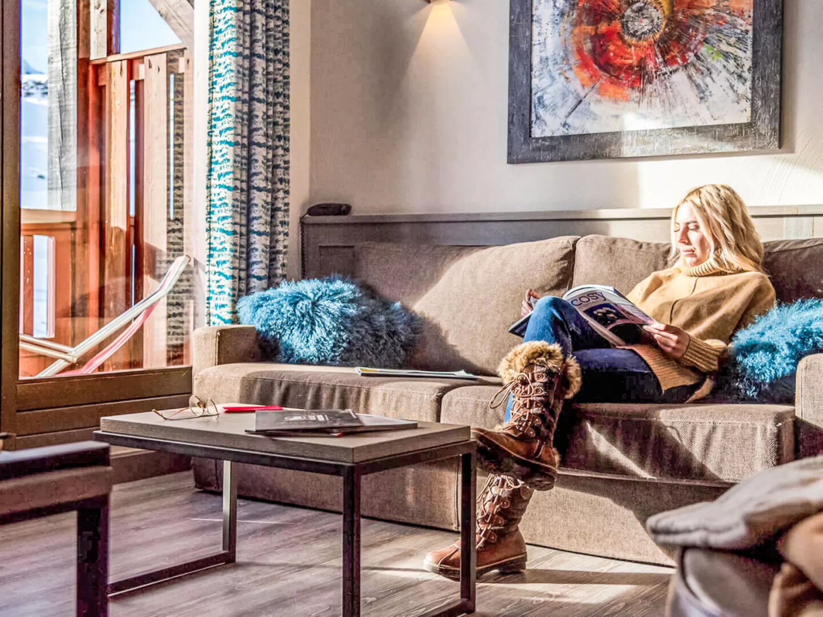 Village Montana-Binnen