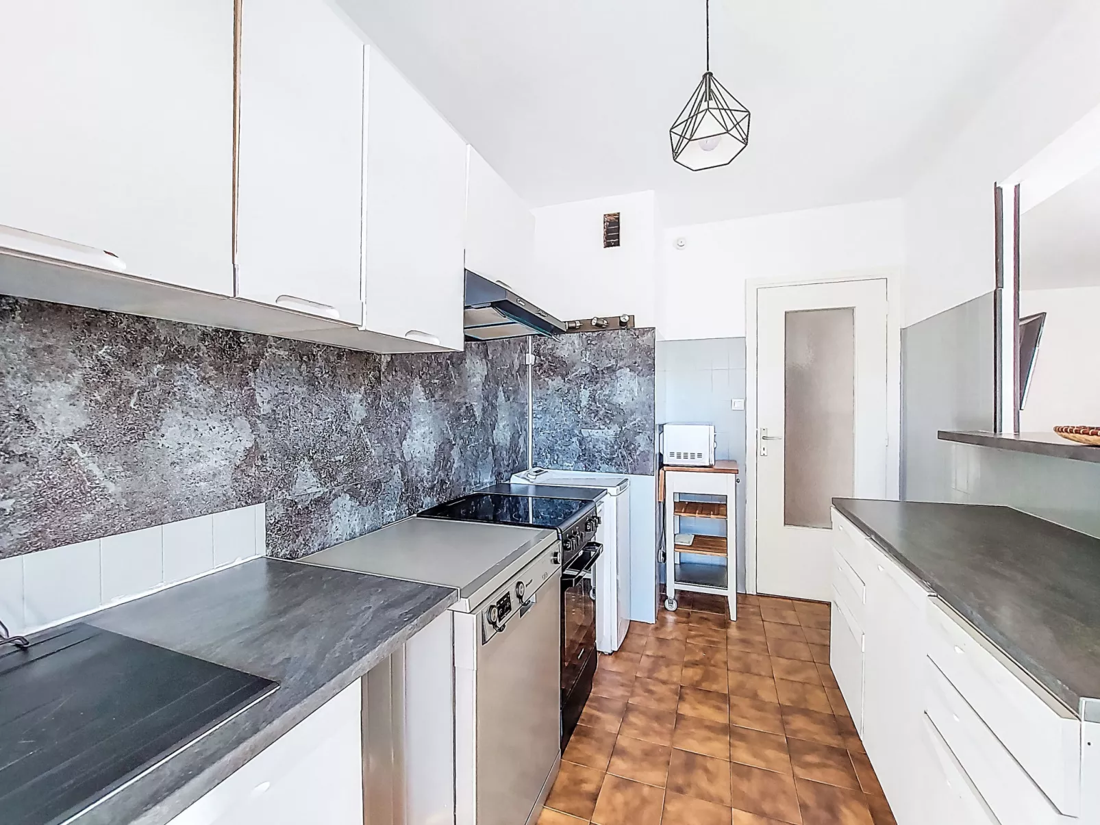 Le Clos tranquille-Binnen