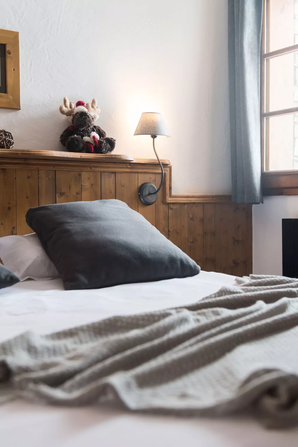 CGH Rés&Spa Chalets du Soleil (A) 4* - Binnen