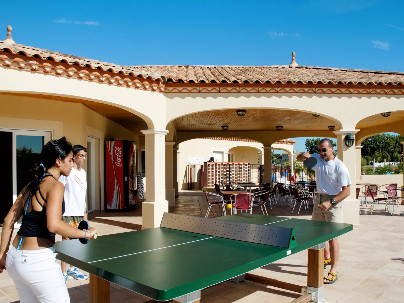 Port Minervois-Buiten