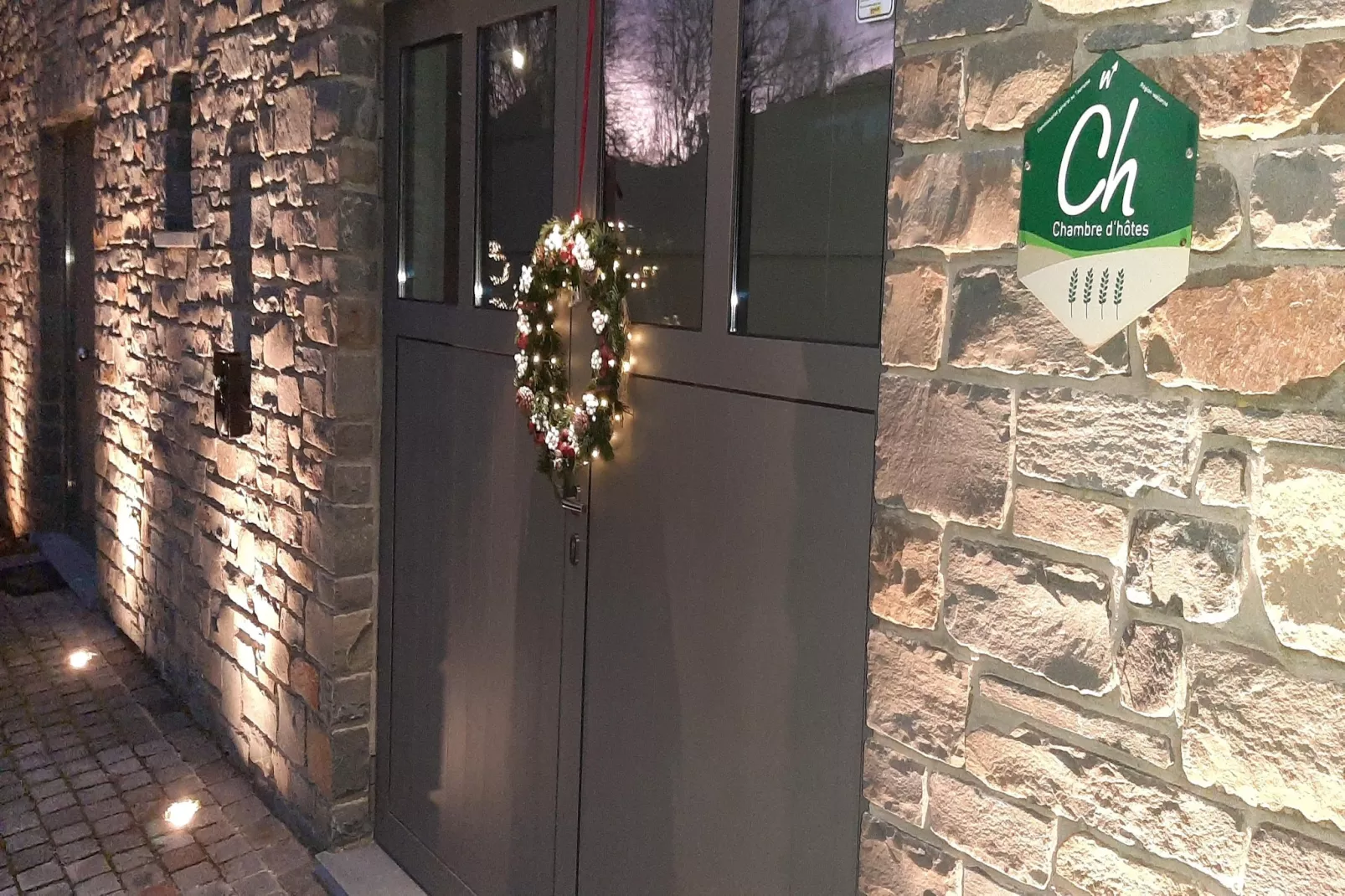 Le Vieux Chene-Sfeer