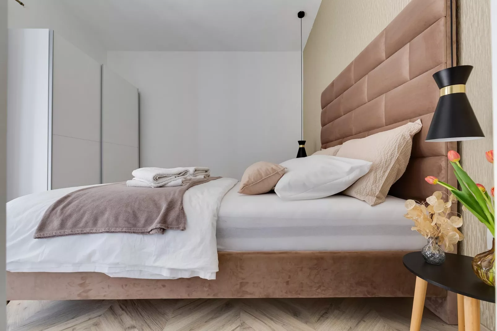 Villa Diva-Slaapkamer