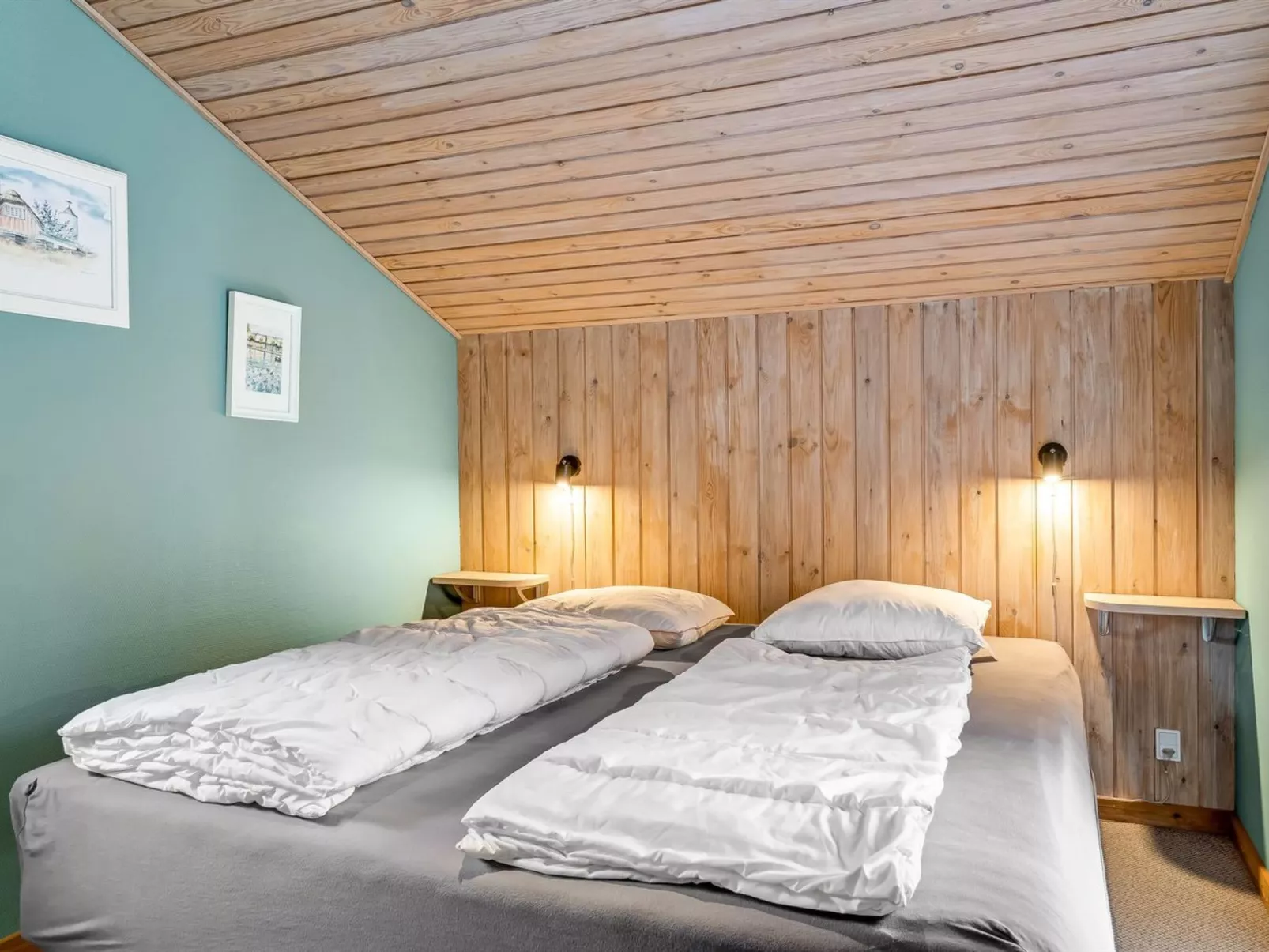 "Valda" - 1.5km from the sea-Binnen