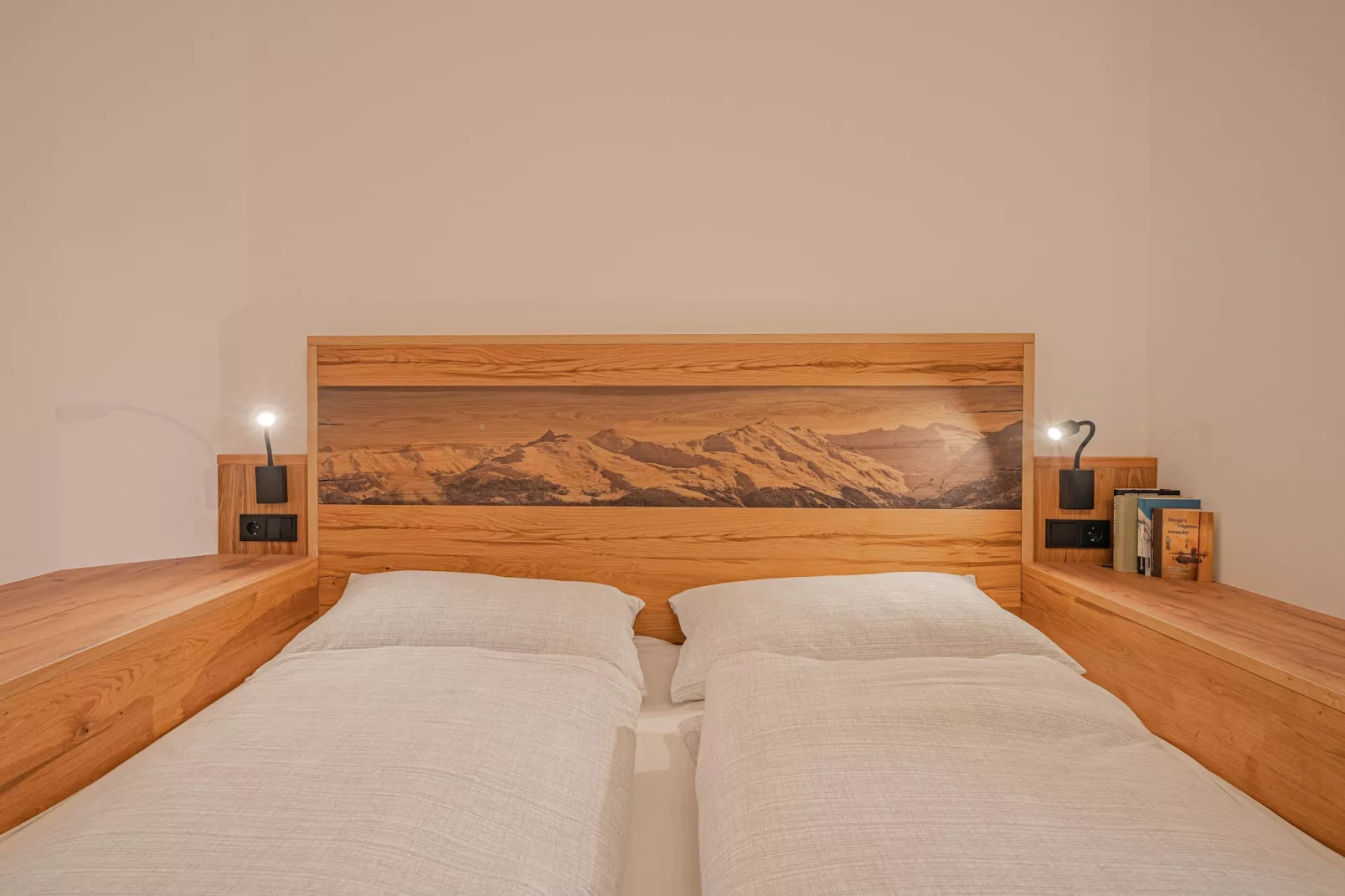 Haus Andrea Cäciel - Slaapkamer