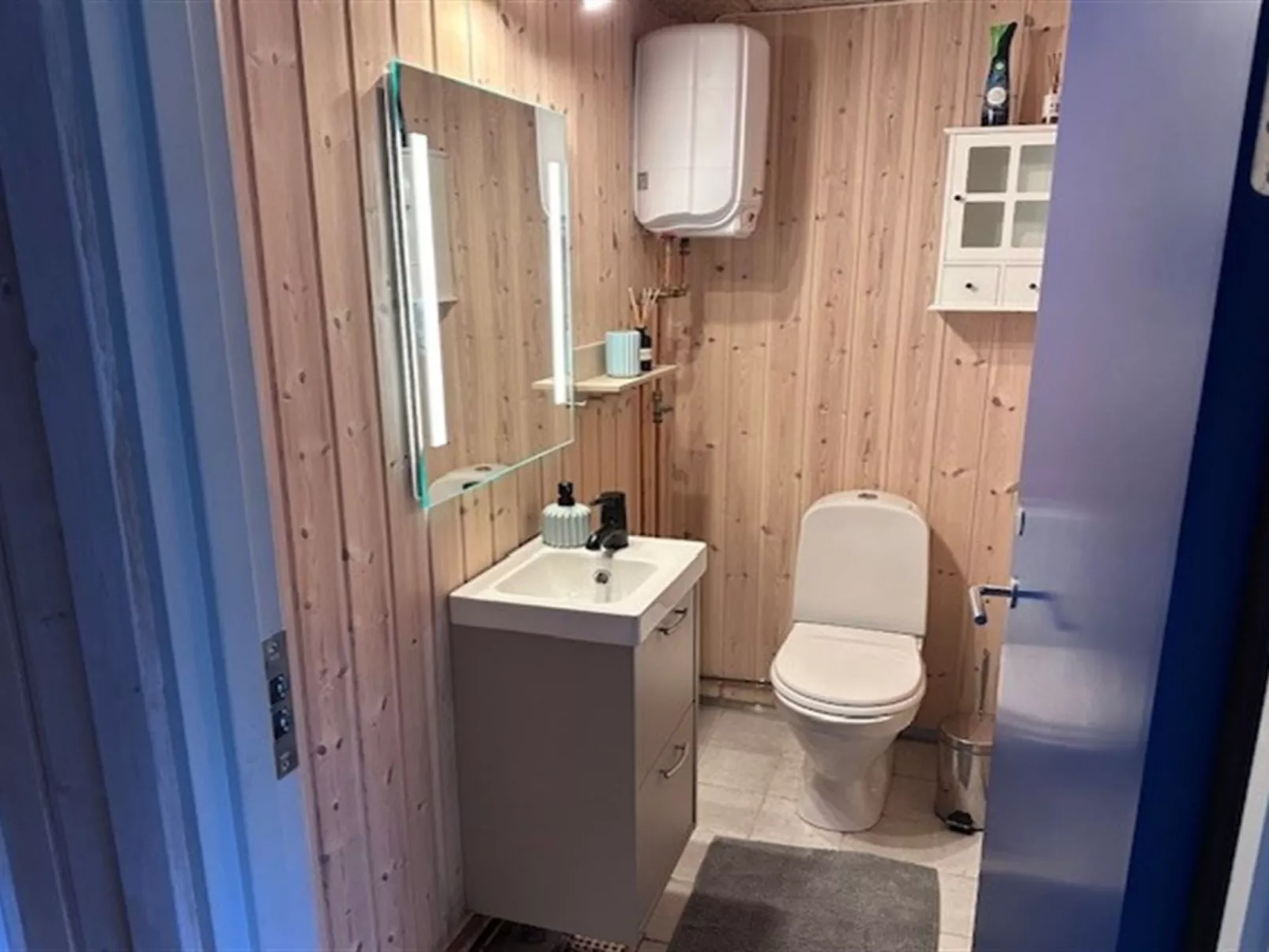 "Nannah" - 100m from the sea-Binnen