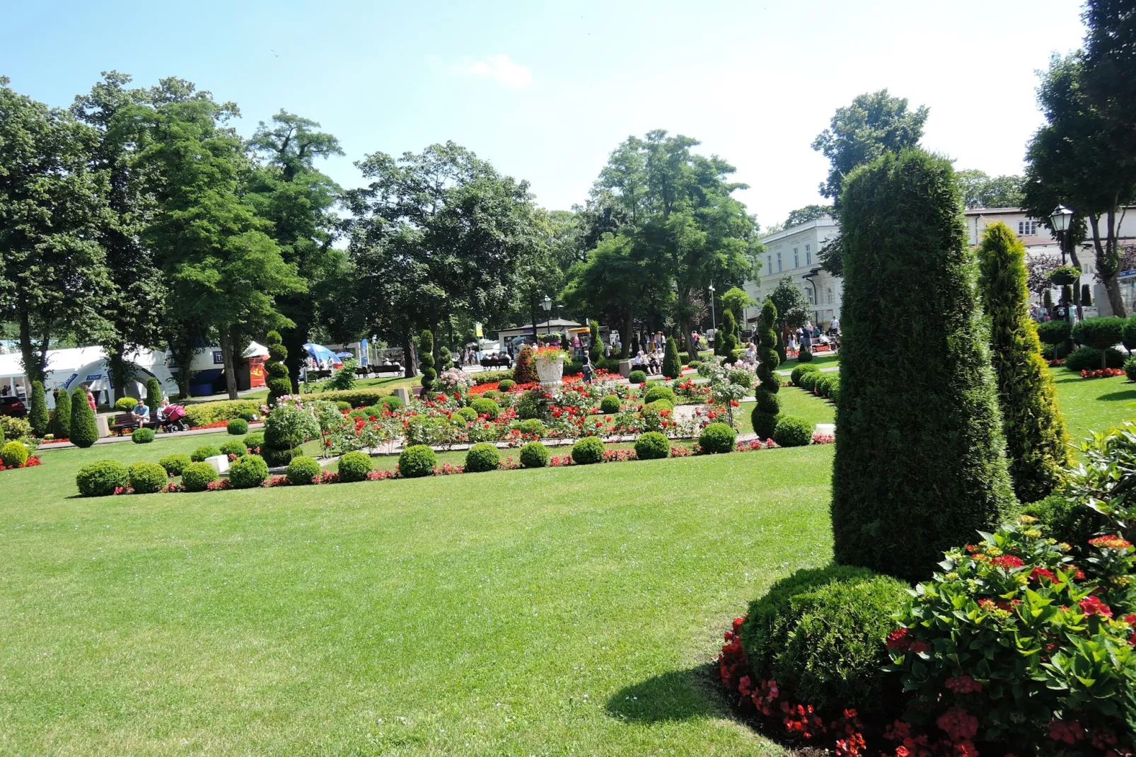 Domki Trebor dla 6 osób - Gebieden zomer 1km