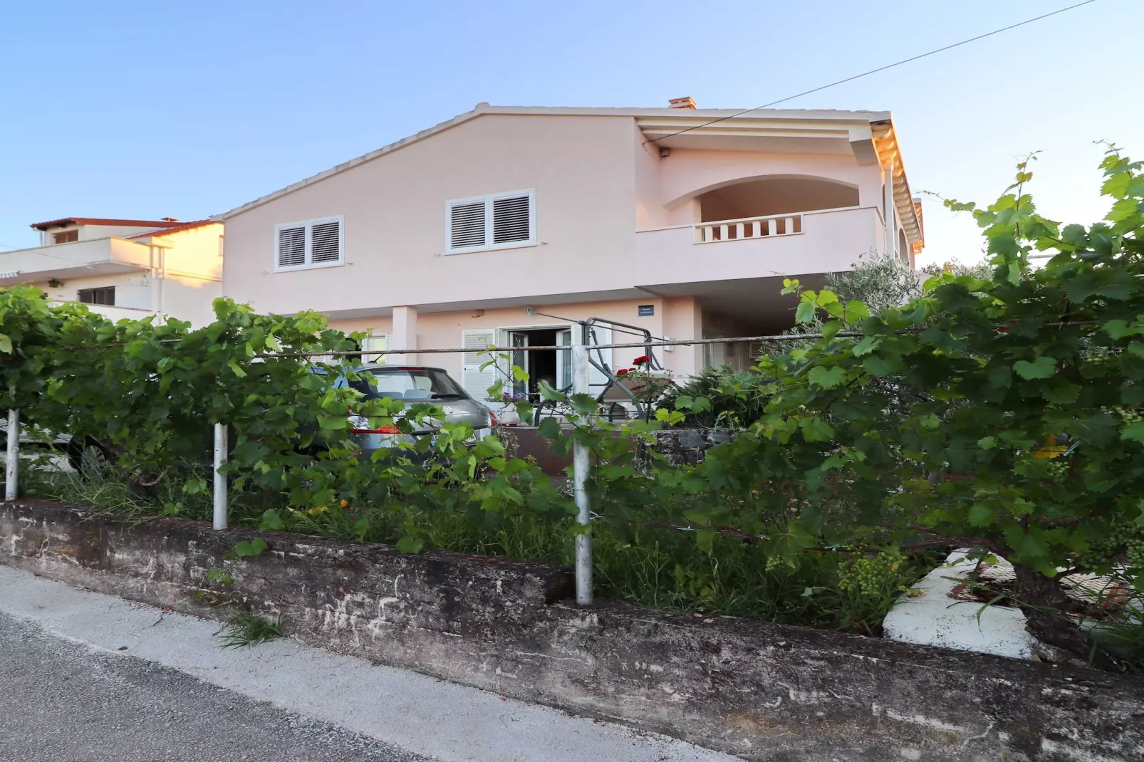 Apartments Sergej - Studio Apartment (Vito)-Buitenlucht