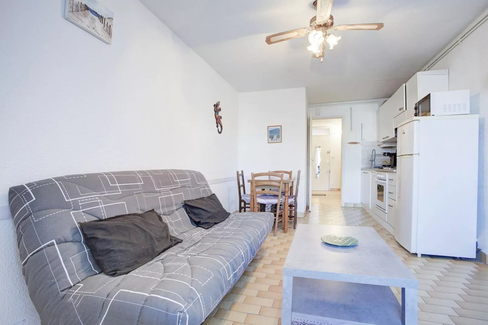 Le Cosmos C N°15 - 2P4-Woonkamer