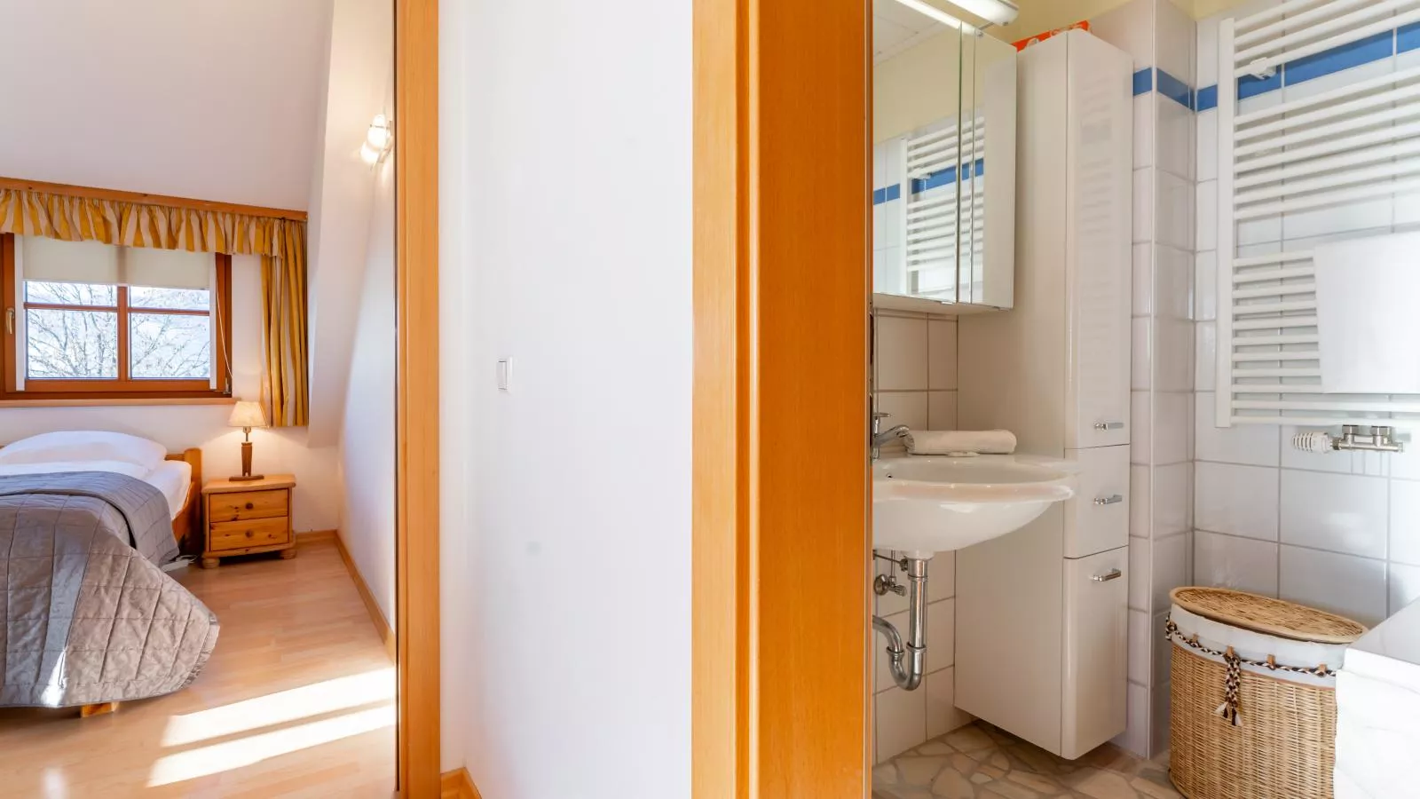 Fanningberg-Slaapkamer