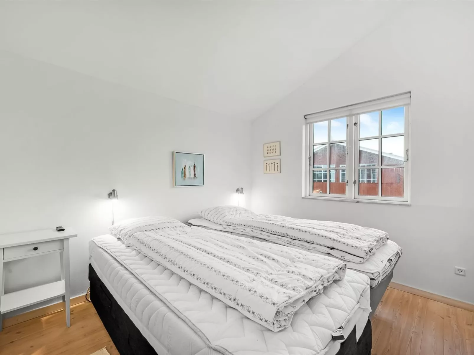 "Binta" - 300m to the fjord - Binnen