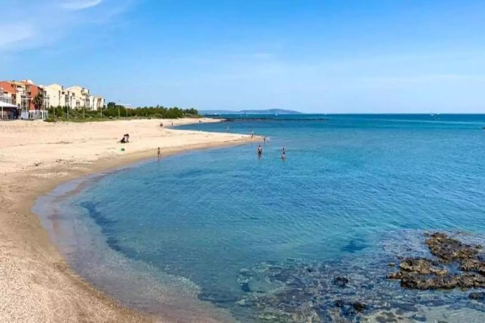 Sun Village N°59 - M2M4 - Gebieden zomer 20km