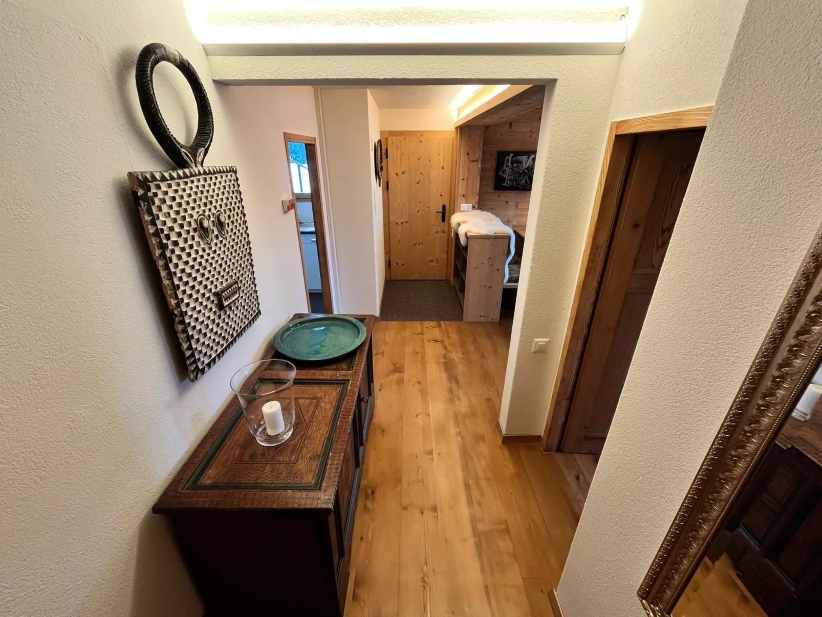 Hivernants Le Rez-Binnen