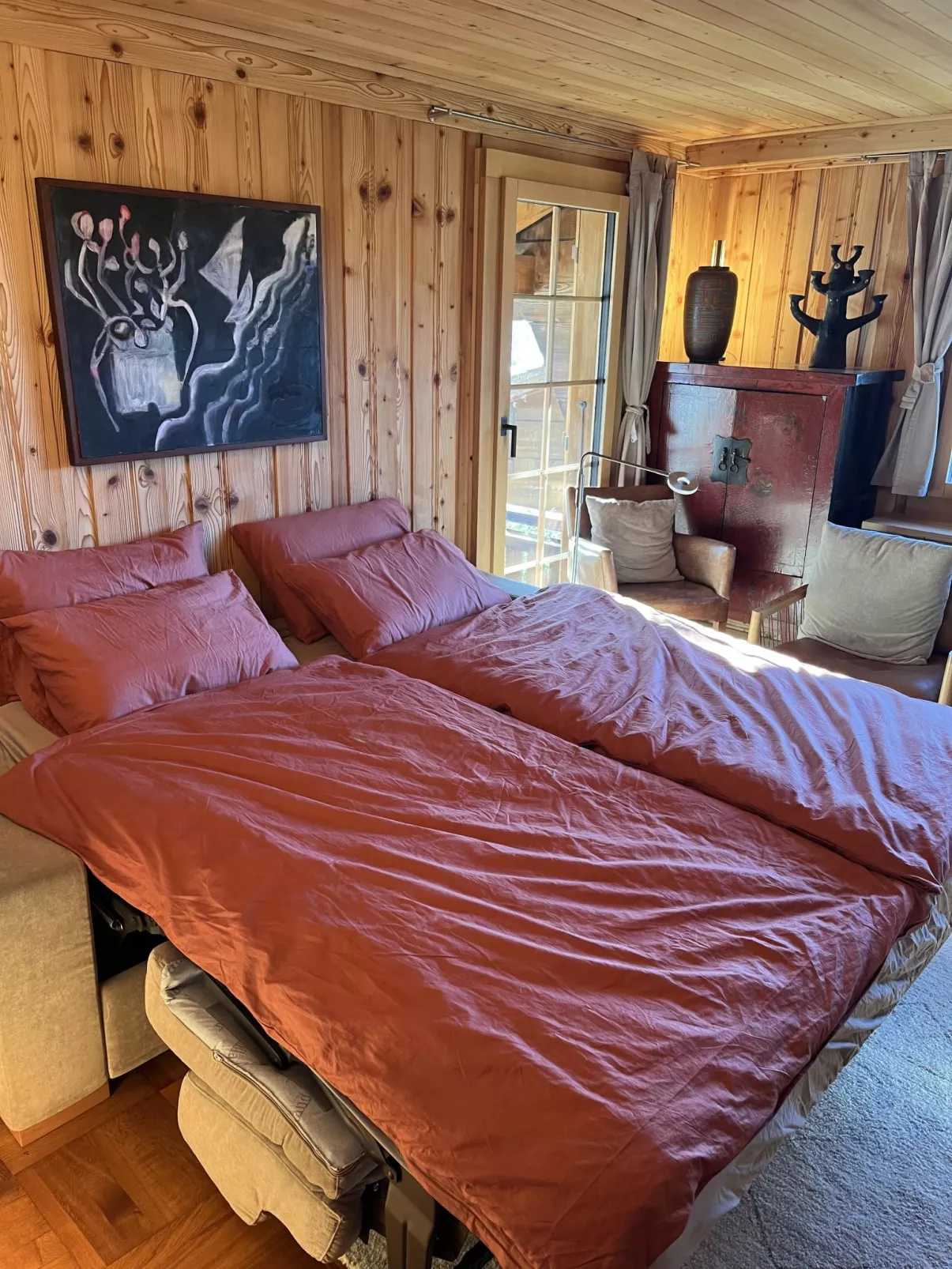 Hivernants Le Premier-Binnen