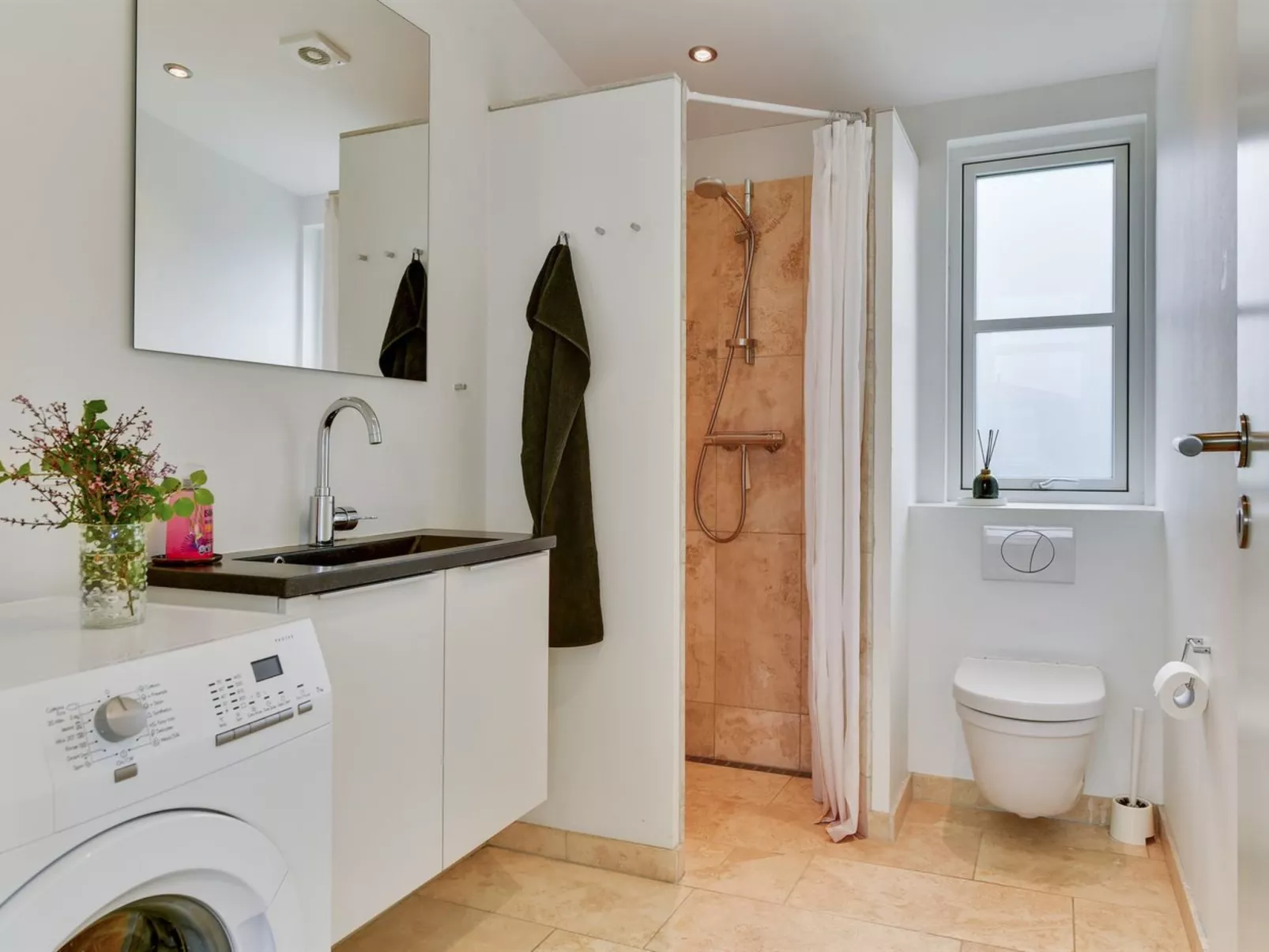 "Maleen" - 100m from the sea - Binnen