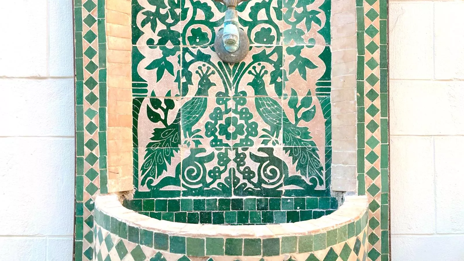 La Maison Bleue Ronse - Sfeer