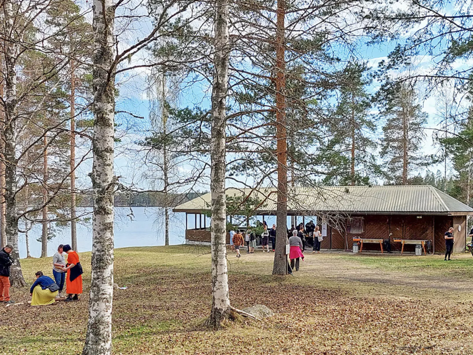 Petäjälahti-Binnen