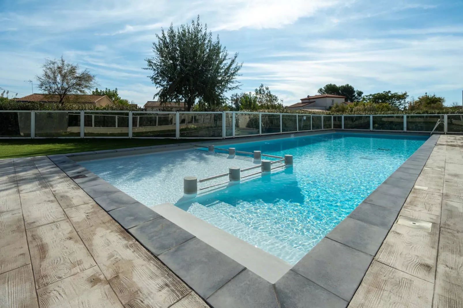 La Dune N°34 VILLA 3P4-Buitenlucht