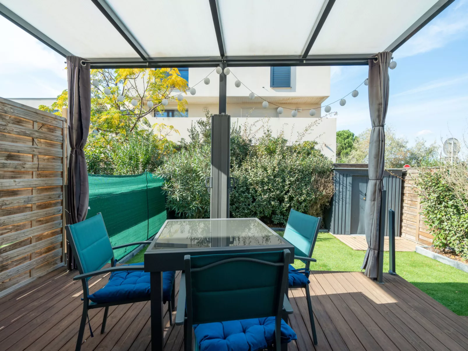 La Dune N 71 - Villa 3P6 - Buiten