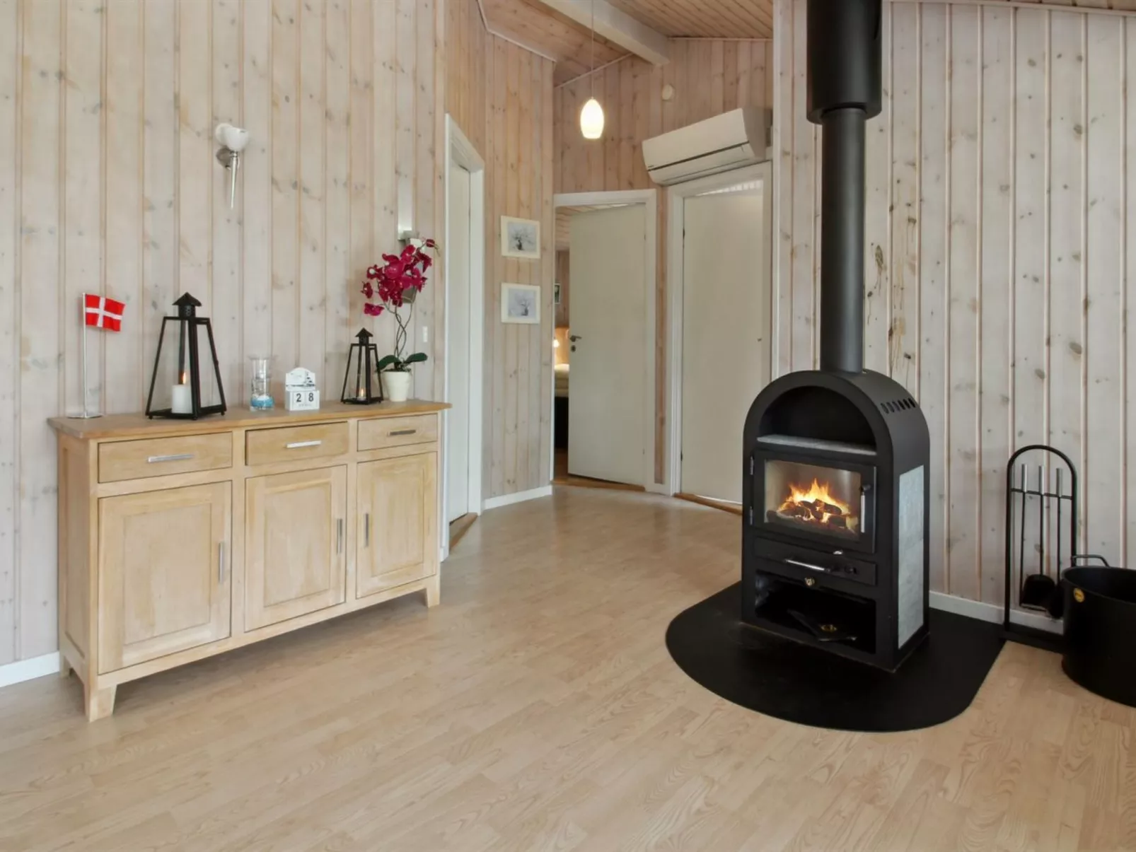 "Kiowa" - 4km from the sea-Binnen