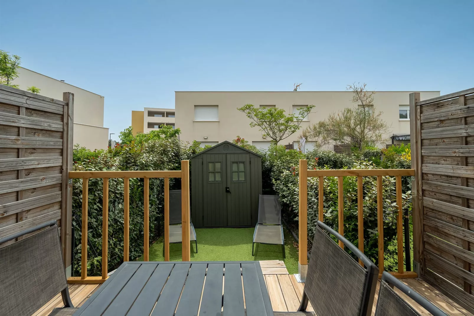 La Dune N°51 - VILLA  2P4-Buitenlucht